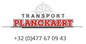Logo Transport Planckaert